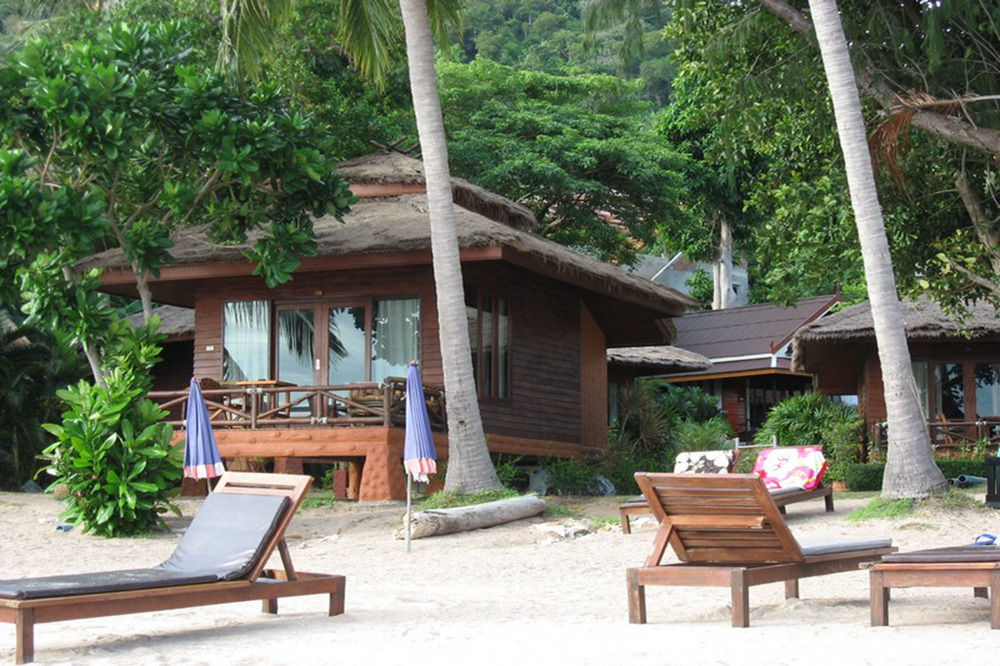 Palm Leaf Resort Koh Tao Exterior photo