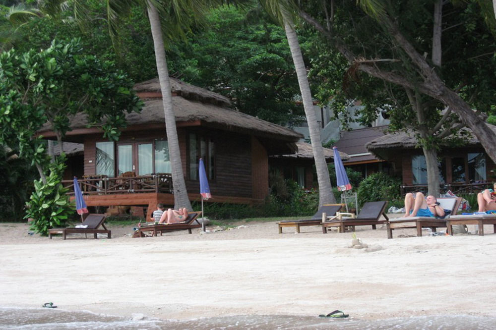 Palm Leaf Resort Koh Tao Exterior photo