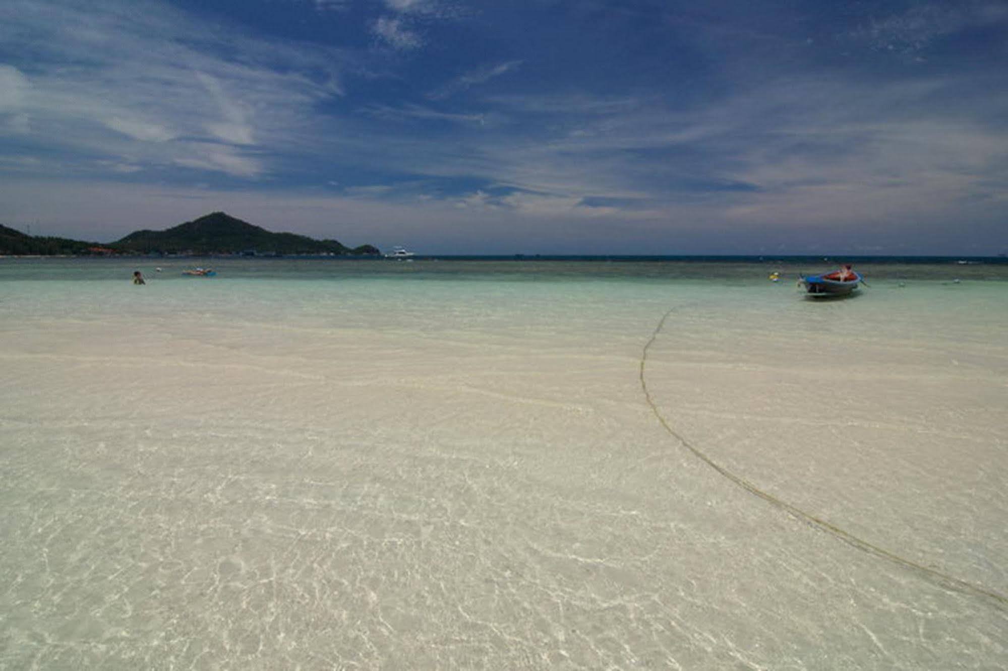 Palm Leaf Resort Koh Tao Exterior photo