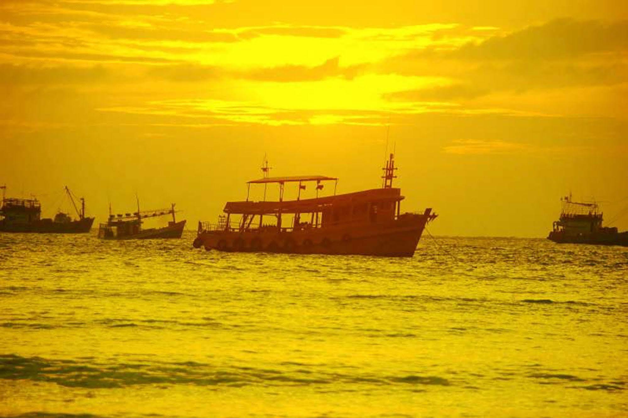 Palm Leaf Resort Koh Tao Exterior photo